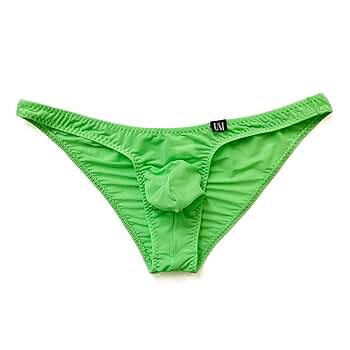 Amazon | U.M. メンズビキニ 極小ビキニ メッシュ シースルー